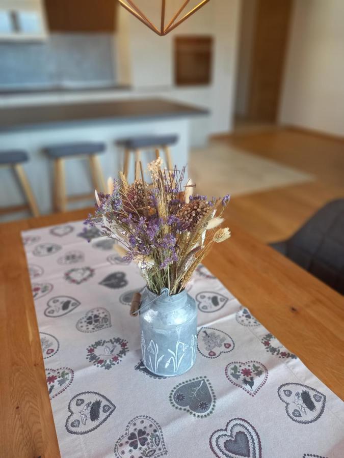 Panorama Appartements Filzerhof كيرشبرغ ان تيرول المظهر الخارجي الصورة