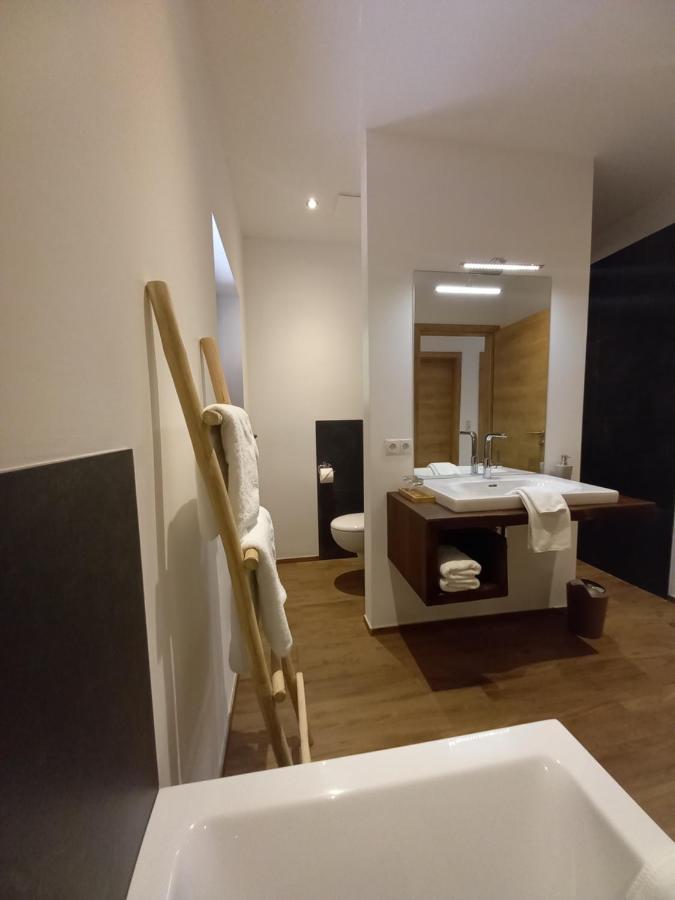 Panorama Appartements Filzerhof كيرشبرغ ان تيرول المظهر الخارجي الصورة