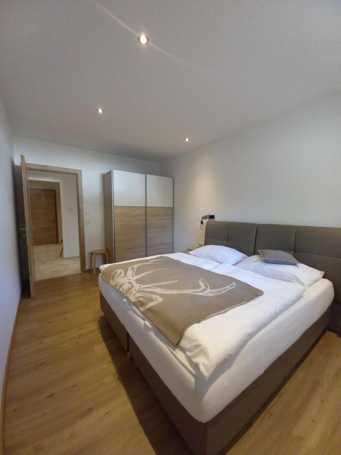 Panorama Appartements Filzerhof كيرشبرغ ان تيرول المظهر الخارجي الصورة