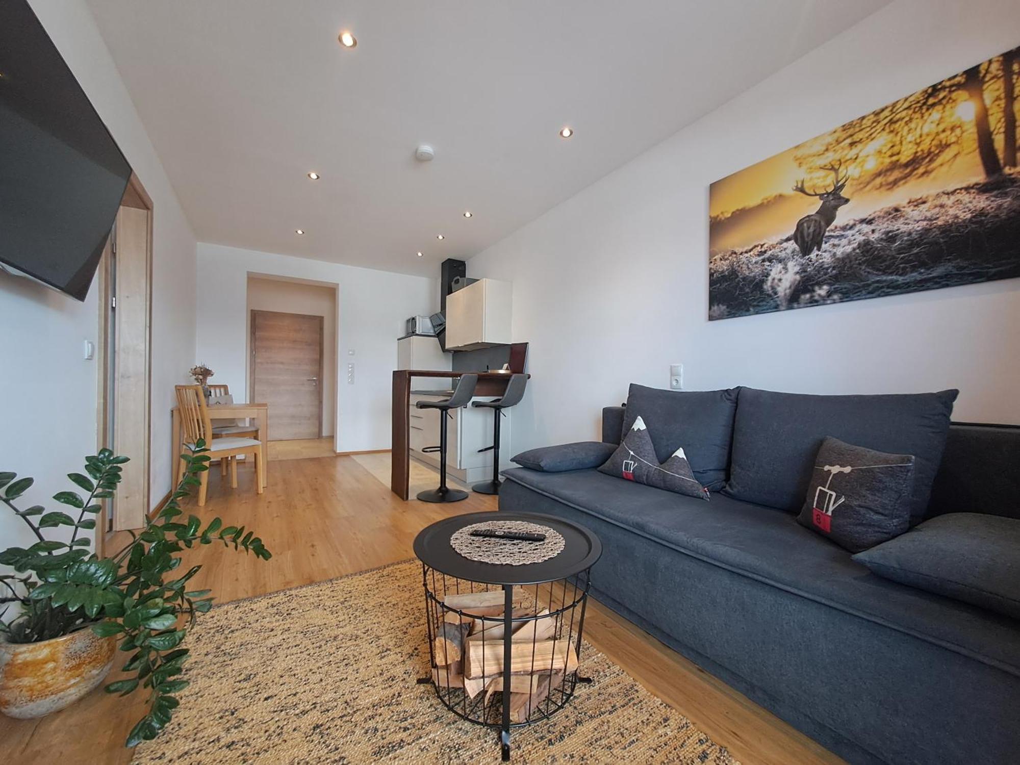 Panorama Appartements Filzerhof كيرشبرغ ان تيرول المظهر الخارجي الصورة