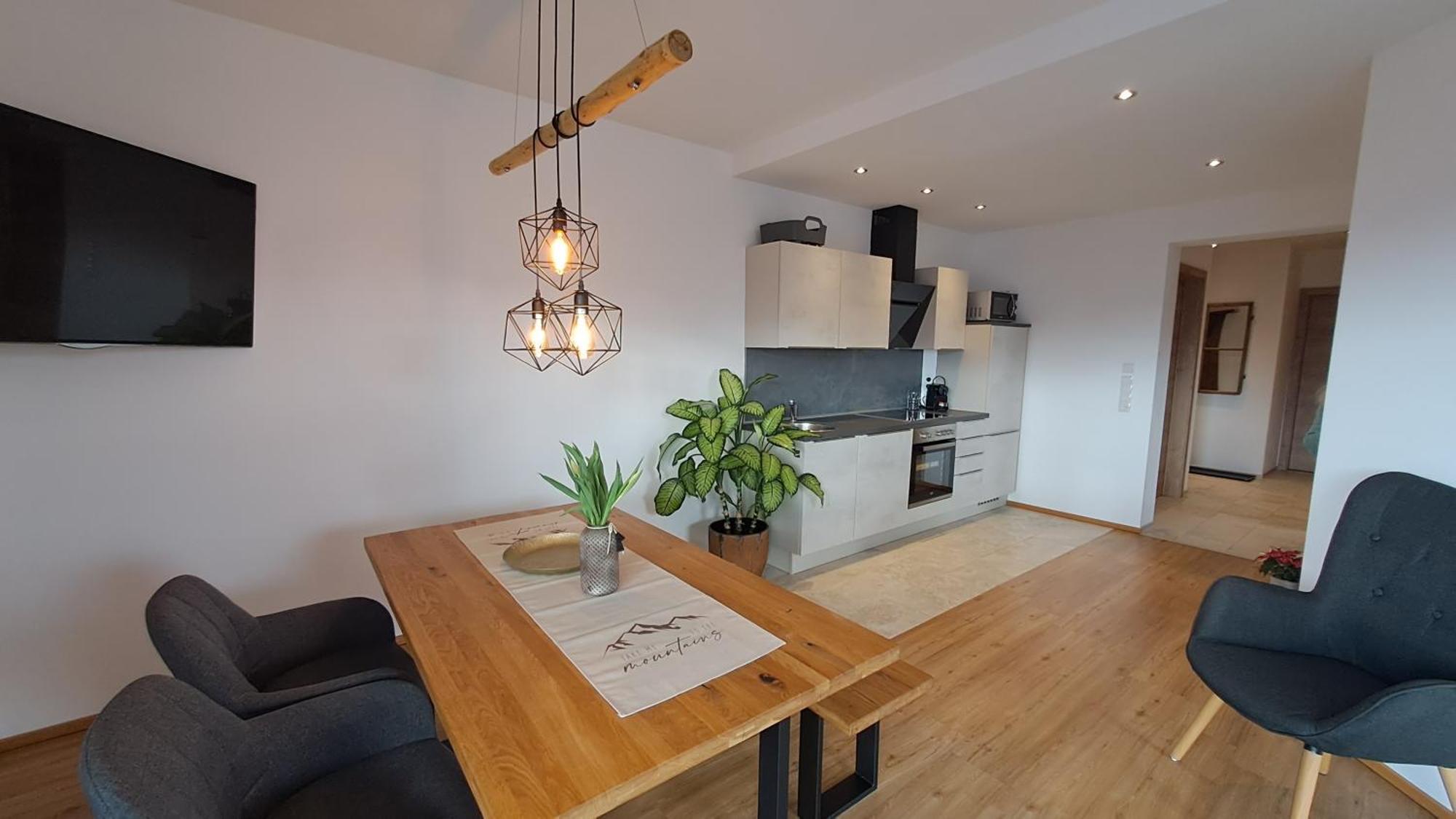 Panorama Appartements Filzerhof كيرشبرغ ان تيرول المظهر الخارجي الصورة