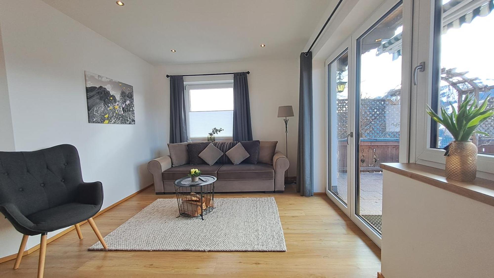 Panorama Appartements Filzerhof كيرشبرغ ان تيرول المظهر الخارجي الصورة