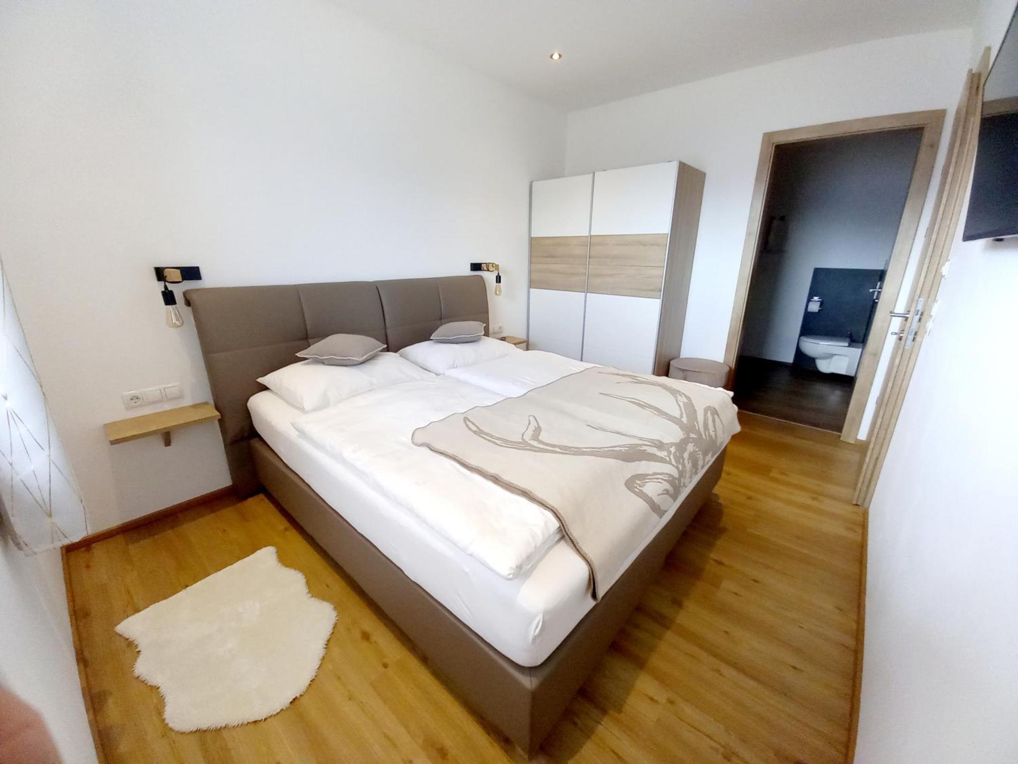 Panorama Appartements Filzerhof كيرشبرغ ان تيرول المظهر الخارجي الصورة