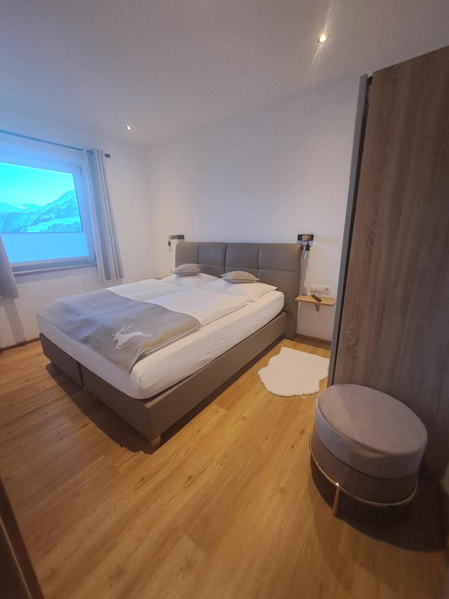Panorama Appartements Filzerhof كيرشبرغ ان تيرول المظهر الخارجي الصورة
