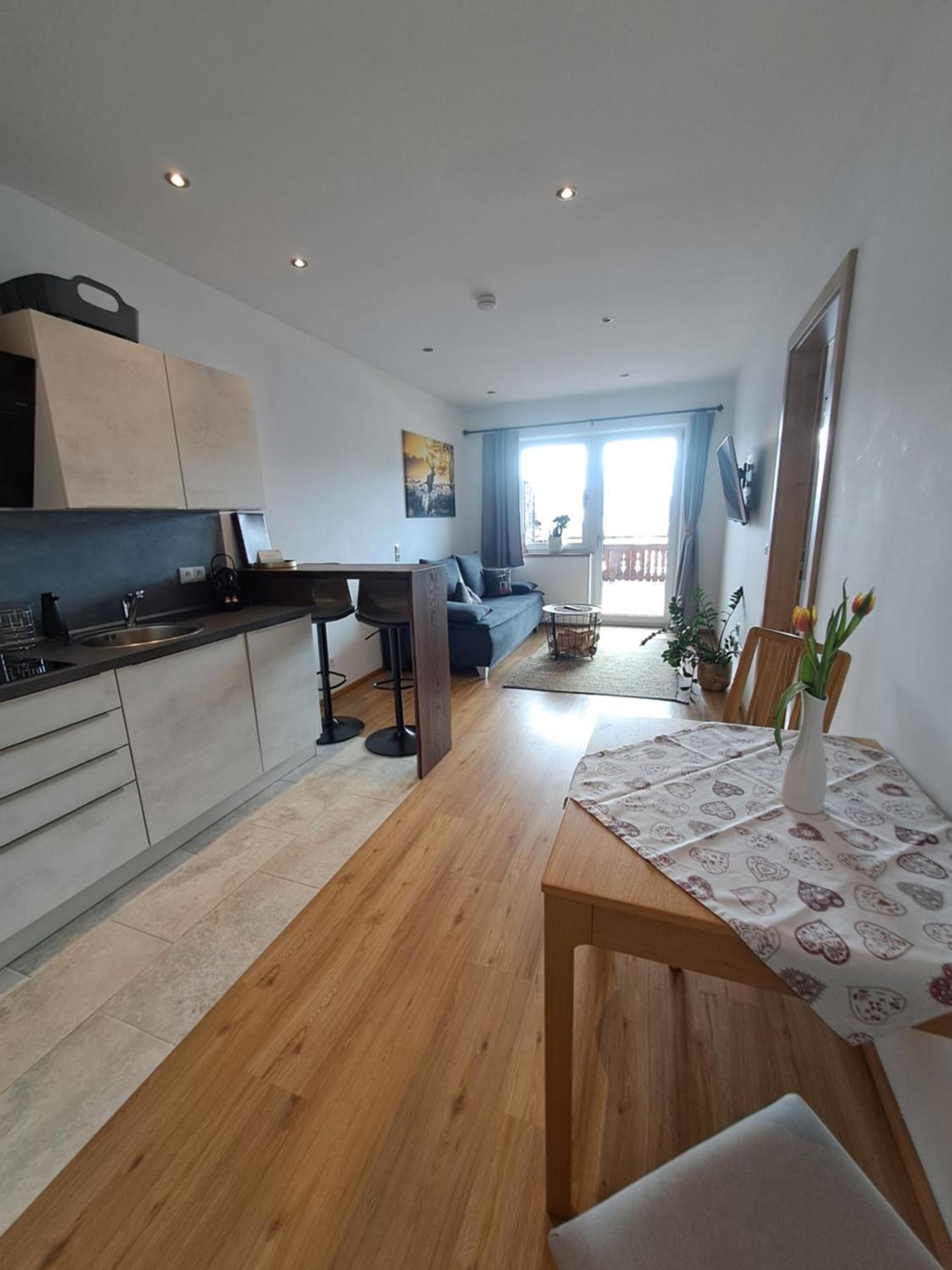 Panorama Appartements Filzerhof كيرشبرغ ان تيرول المظهر الخارجي الصورة