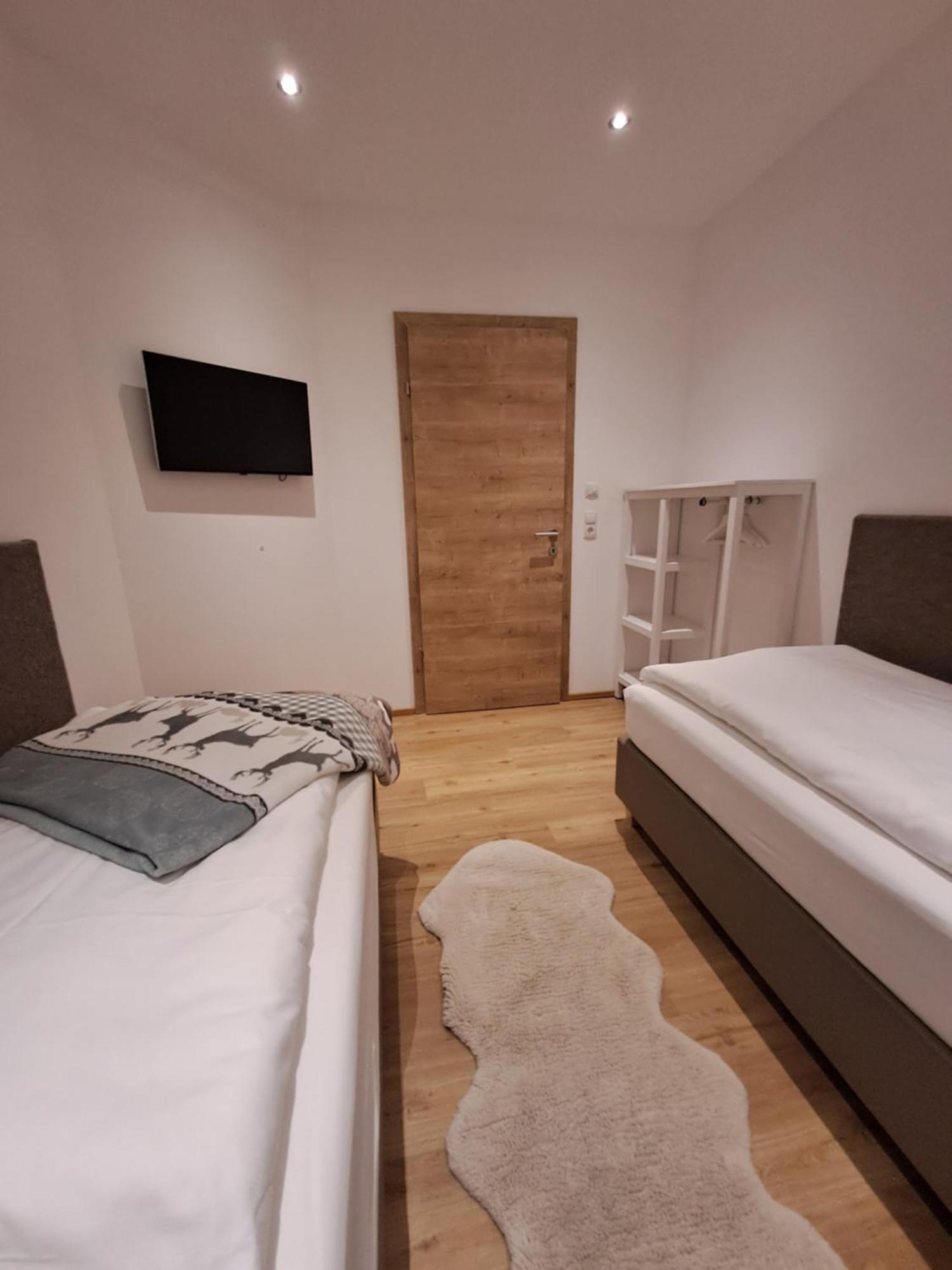 Panorama Appartements Filzerhof كيرشبرغ ان تيرول المظهر الخارجي الصورة