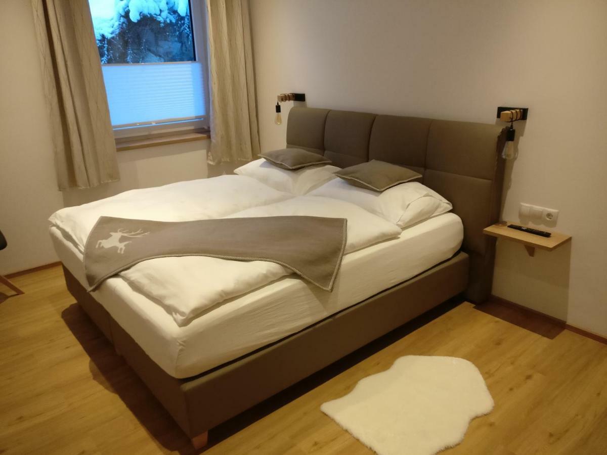 Panorama Appartements Filzerhof كيرشبرغ ان تيرول المظهر الخارجي الصورة