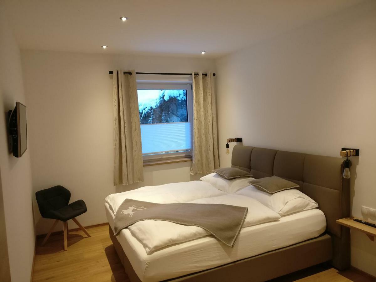Panorama Appartements Filzerhof كيرشبرغ ان تيرول المظهر الخارجي الصورة
