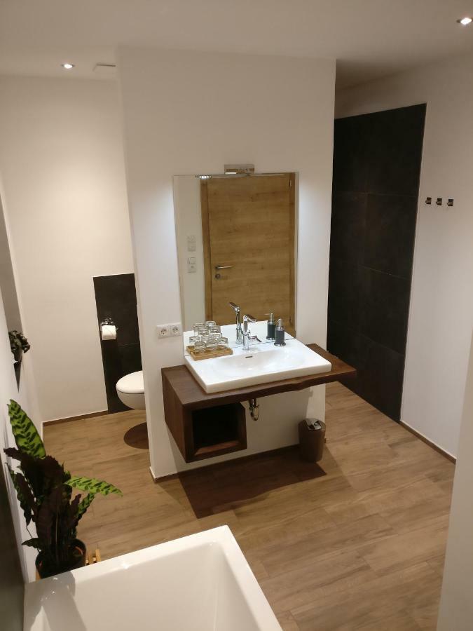 Panorama Appartements Filzerhof كيرشبرغ ان تيرول المظهر الخارجي الصورة