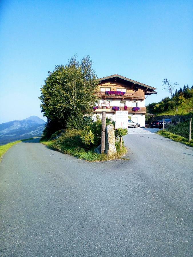 Panorama Appartements Filzerhof كيرشبرغ ان تيرول المظهر الخارجي الصورة