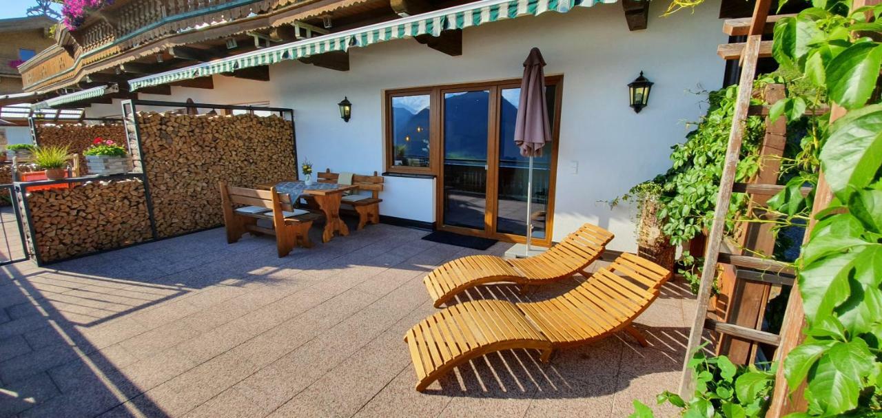 Panorama Appartements Filzerhof كيرشبرغ ان تيرول المظهر الخارجي الصورة